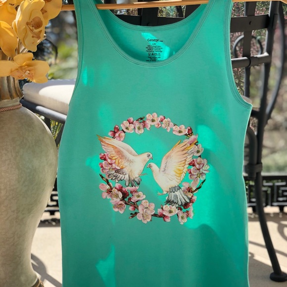 Hand Designed Tank Tops - Picture 8 of 10